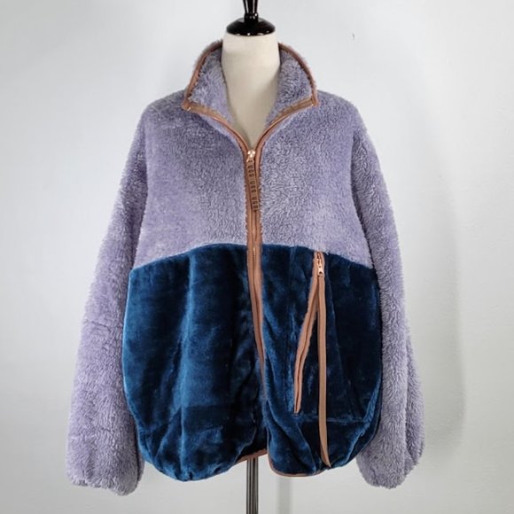 UGG marlene sherpa jacket II Sz S NEW - Picture 2 of 10